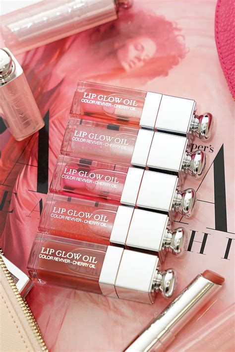 who made dior lip oil|We tried the viral Dior Lip Glow Oil: Our review, plus dupes.